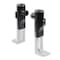 The Genie Co Genie Garage Door Opener Replacement Safe-T-Beam Sensors GSTB-R - alternate 1